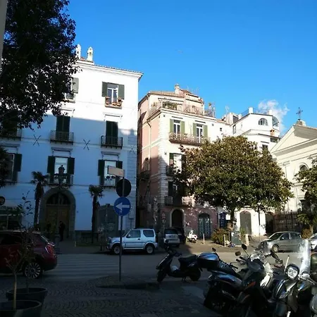 Couette-café Il Sorriso Salernes