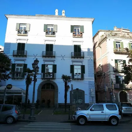 Il Sorriso 4* Салерно