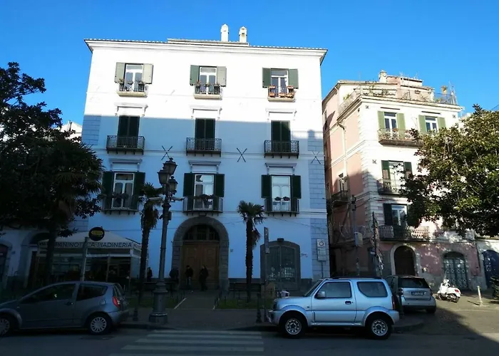 Il Sorriso 4* Салерно