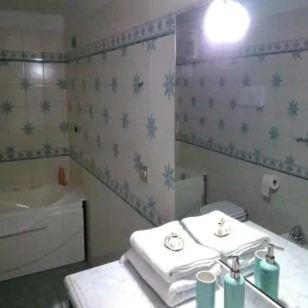 Il Sorriso Panzió Salerno