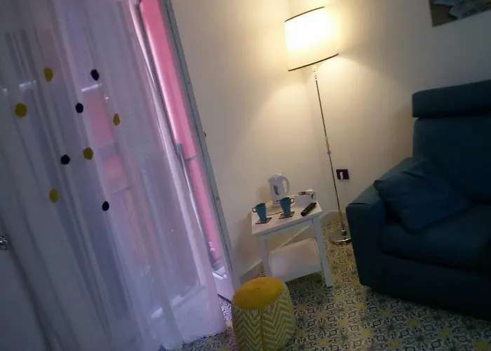 לינה וארוחת בוקר Il Sorriso 4*