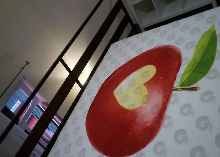 Alojamento de Acomodação e Pequeno-almoço Il Sorriso